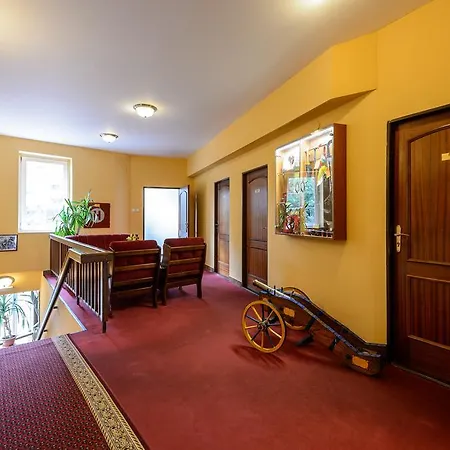 Valdstejn Hotel