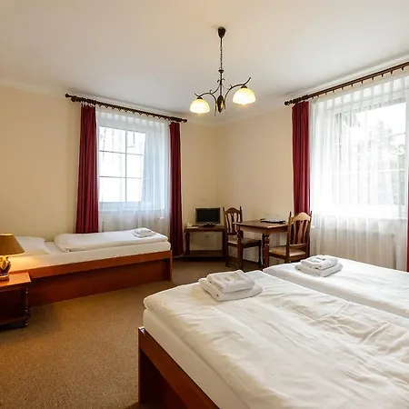 Hotel Valdstejn Liberec