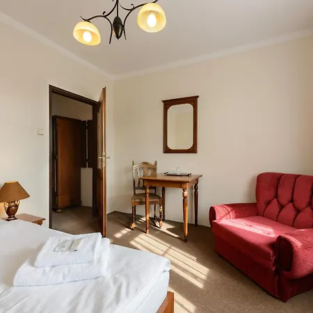 Hotel Valdstejn 3*
