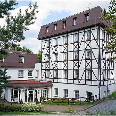 Valdstejn Hotel 3*