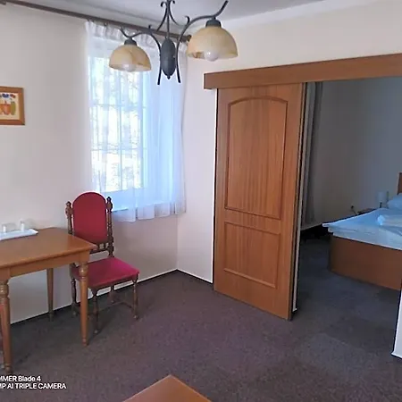 Valdstejn Hotel 3*
