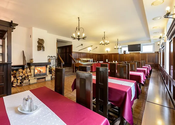 Valdstejn Hotel