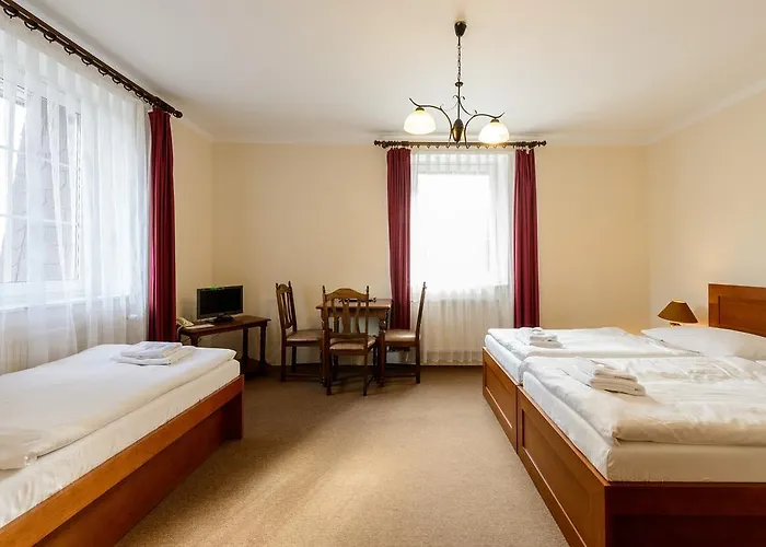 Valdstejn Hotel 3*