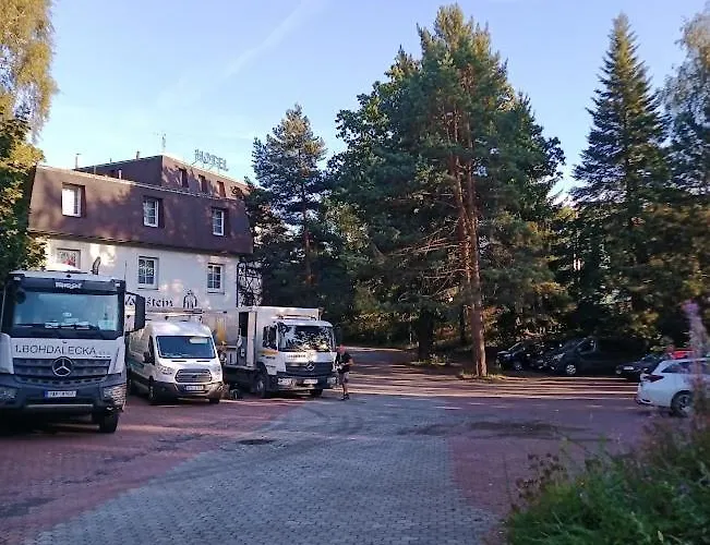 ホテル Valdstejn