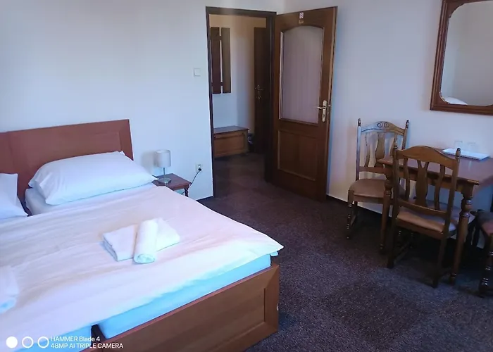 Valdstejn Hotel