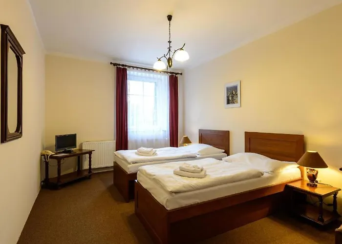 Valdstejn Hotel Liberec