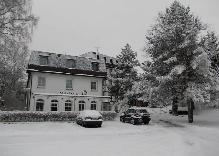 Valdstejn Hotel